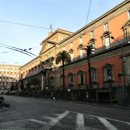 Caponapoli 8 Napels