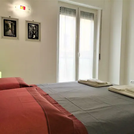 Caponapoli 8 Hotel Napels