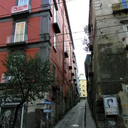 Caponapoli 8 Ξενοδοχείο