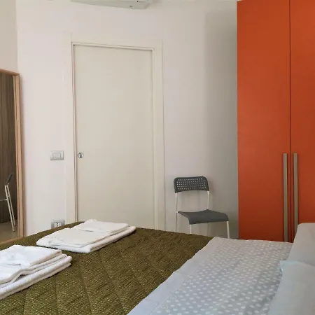 Ξενοδοχείο Caponapoli 8