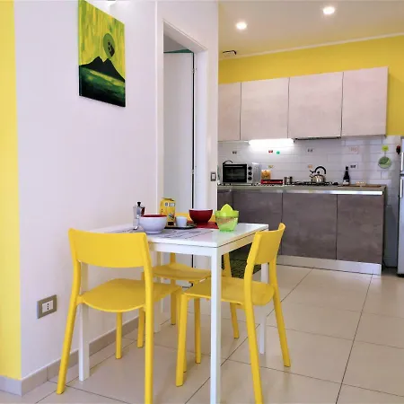 Caponapoli 8 Ξενοδοχείο Νάπολη