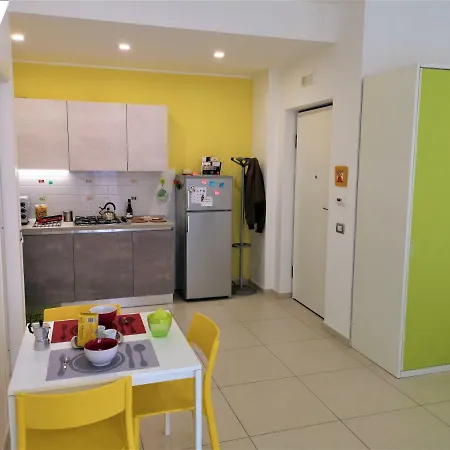 Caponapoli 8 Holiday home *